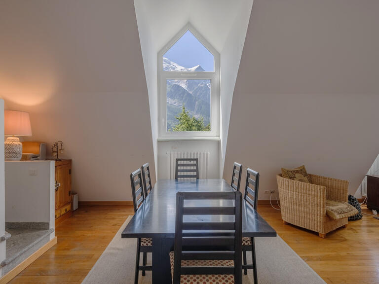 Apartment Chamonix-Mont-Blanc - 2 bedrooms - 109m²