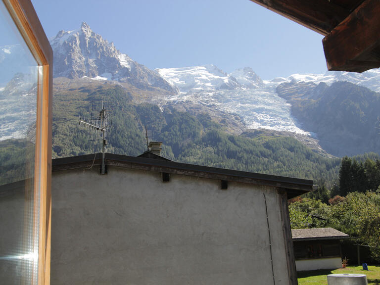 Appartement Chamonix-Mont-Blanc - 2 chambres - 107m²