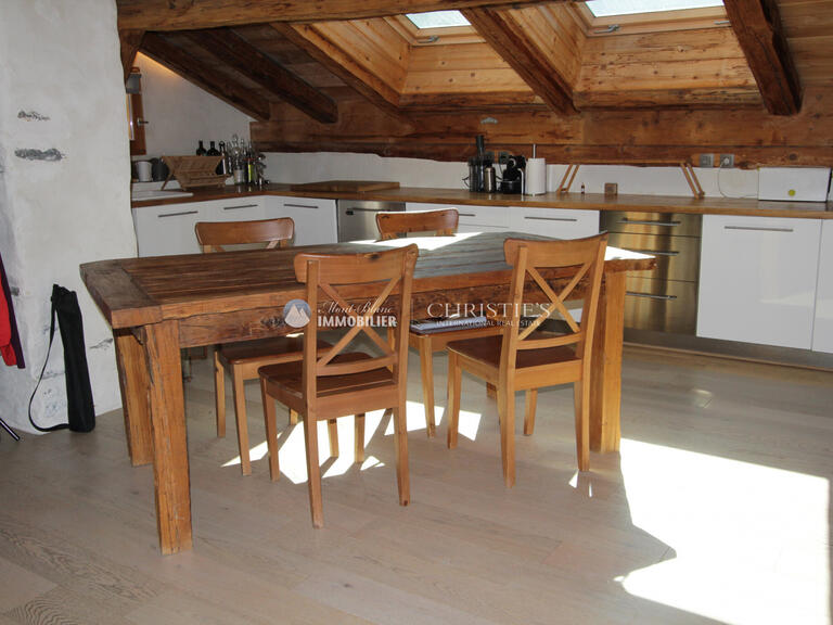 Appartement Chamonix-Mont-Blanc - 2 chambres - 107m²