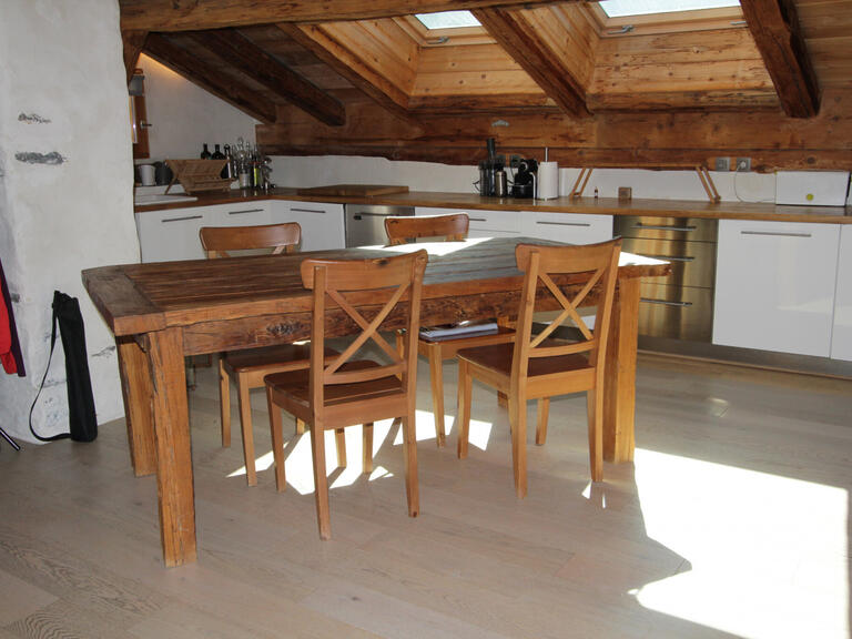 Appartement Chamonix-Mont-Blanc - 2 chambres - 107m²