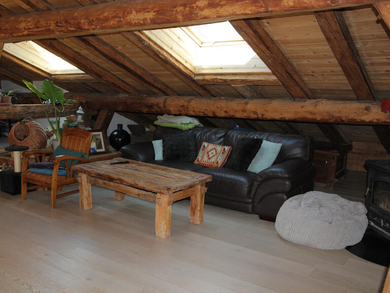 Apartment Chamonix-Mont-Blanc - 2 bedrooms - 107m²