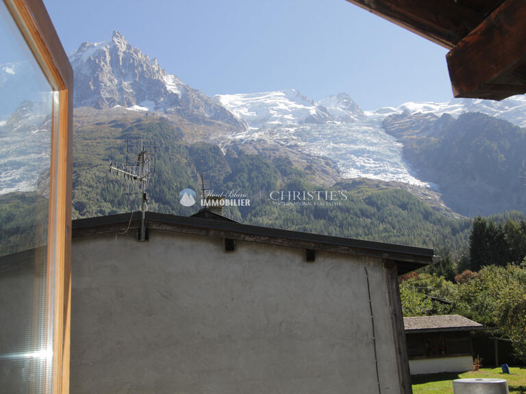 Appartement Chamonix-Mont-Blanc - 2 chambres - 107m²