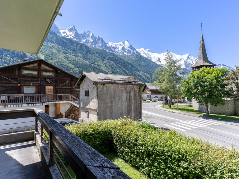 Appartement Chamonix-Mont-Blanc - 1 chambre - 53m²