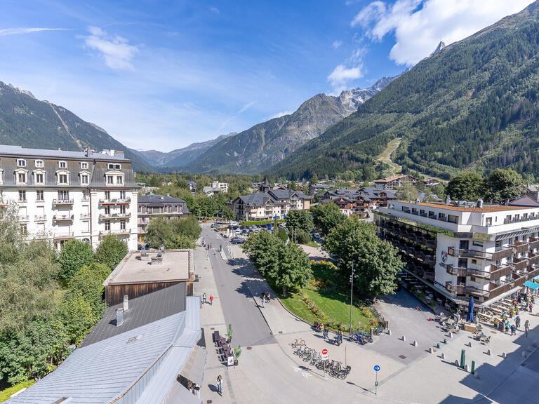 Apartment Chamonix-Mont-Blanc - 2 bedrooms - 51m²