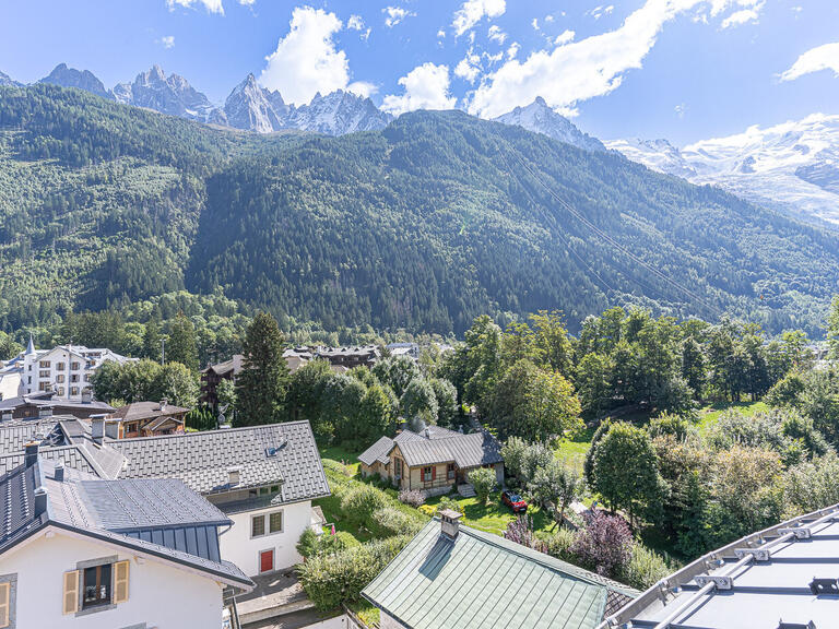 Appartement Chamonix-Mont-Blanc - 2 chambres - 51m²