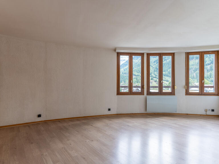 Appartement Chamonix-Mont-Blanc - 2 chambres - 51m²