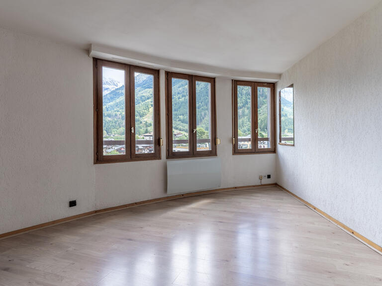 Appartement Chamonix-Mont-Blanc - 2 chambres - 51m²