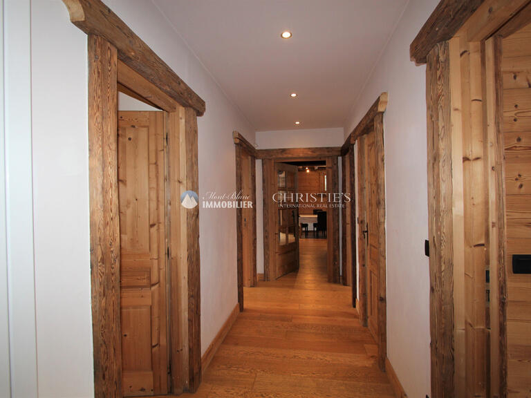 Appartement Chamonix-Mont-Blanc - 3 chambres - 114m²