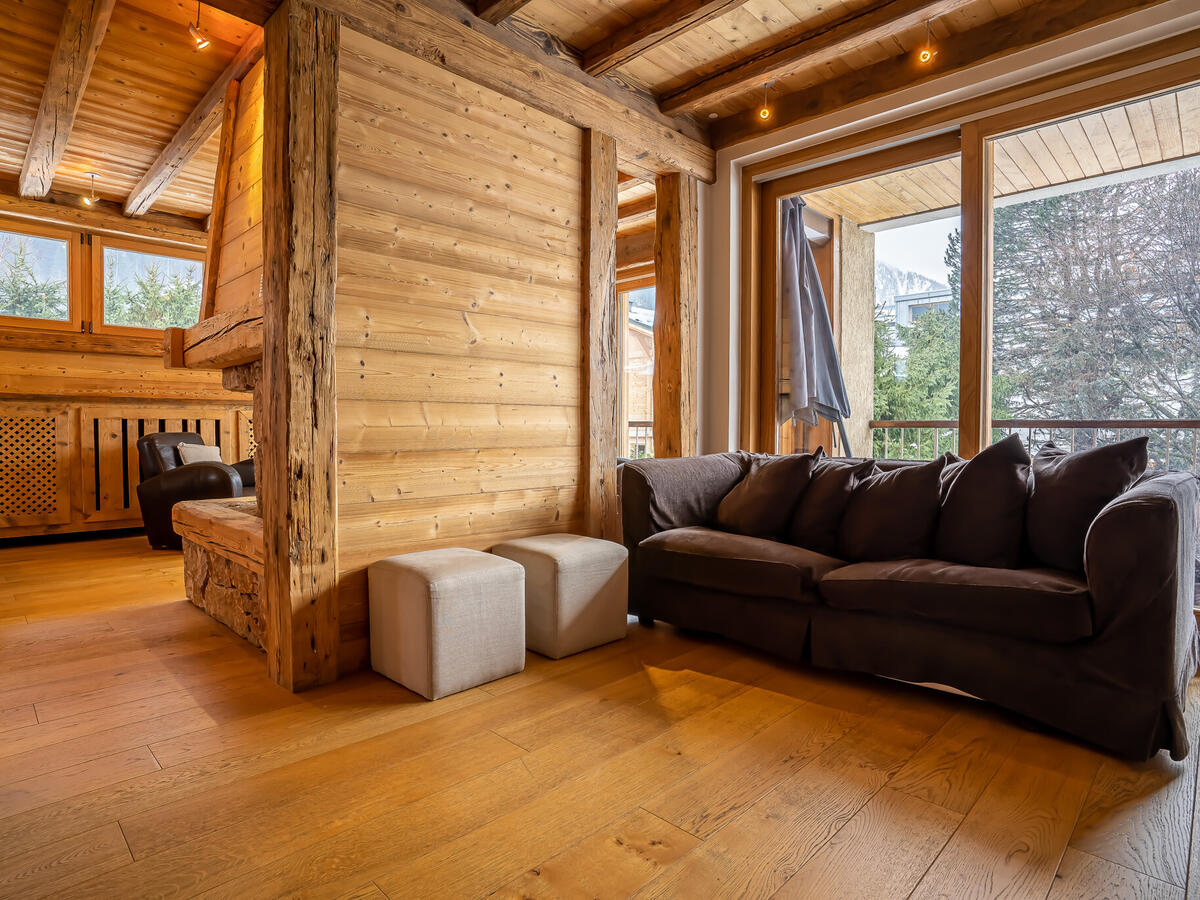 Appartement Chamonix-Mont-Blanc