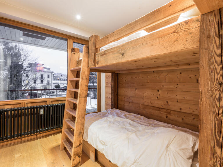 Apartment Chamonix-Mont-Blanc - 3 bedrooms - 114m²