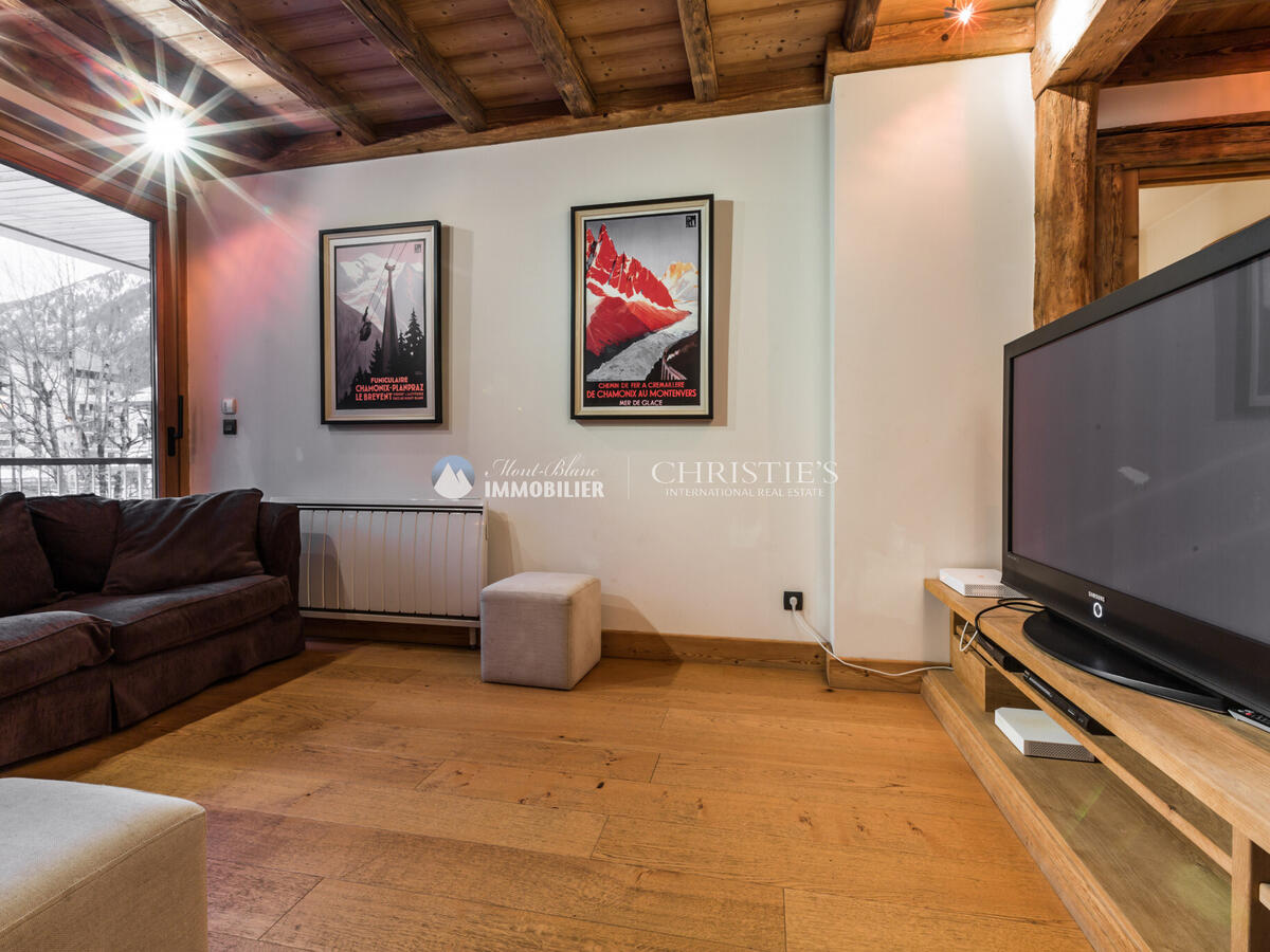 Apartment Chamonix-Mont-Blanc