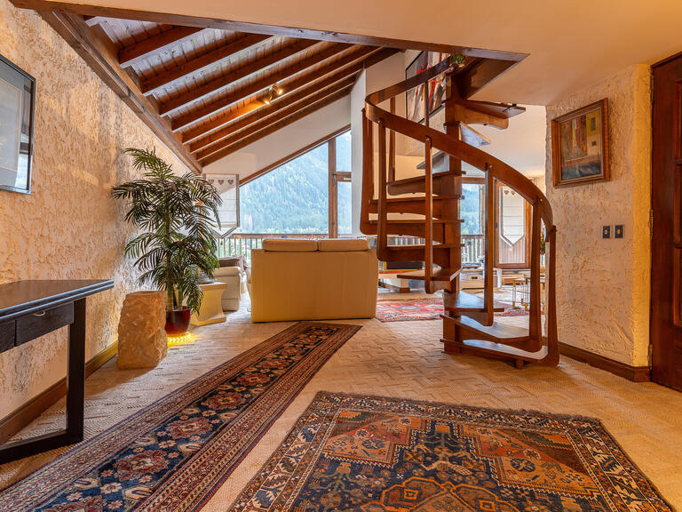 Apartment Chamonix-Mont-Blanc - 2 bedrooms - 120m²