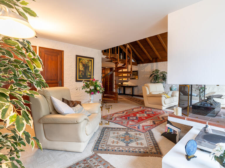 Apartment Chamonix-Mont-Blanc - 2 bedrooms - 120m²