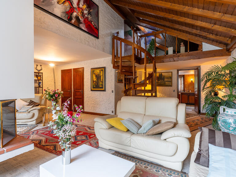 Apartment Chamonix-Mont-Blanc - 2 bedrooms - 120m²