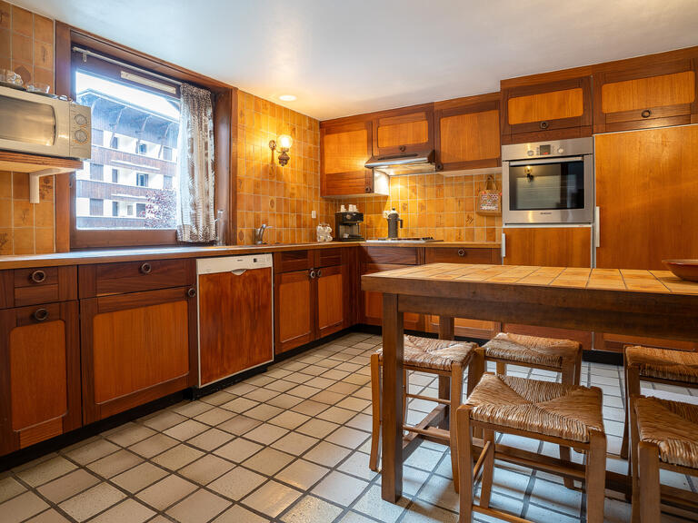 Apartment Chamonix-Mont-Blanc - 2 bedrooms - 120m²