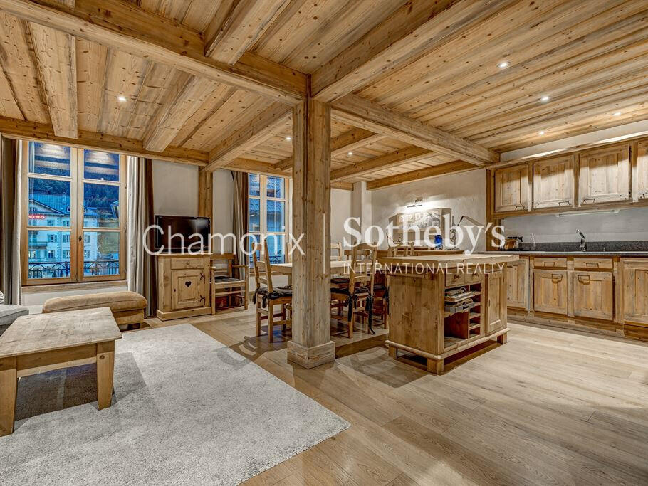 Appartement Chamonix-Mont-Blanc