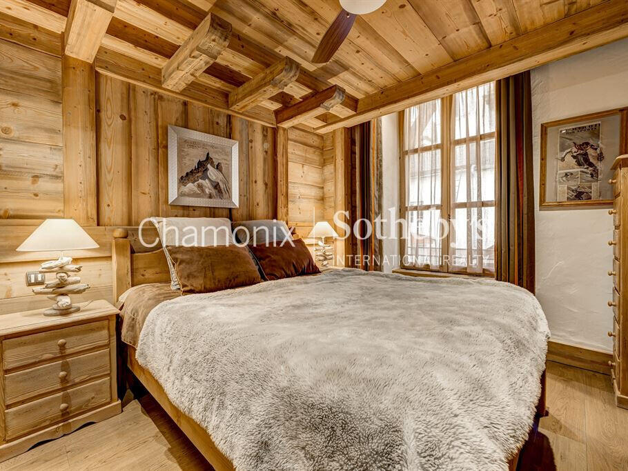 Appartement Chamonix-Mont-Blanc