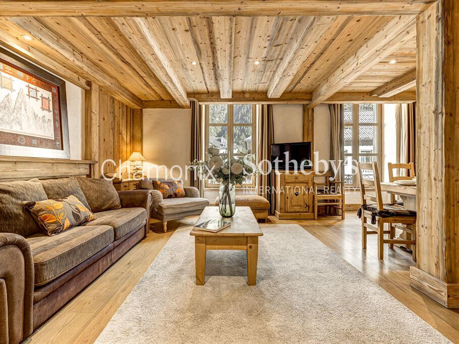 Appartement Chamonix-Mont-Blanc