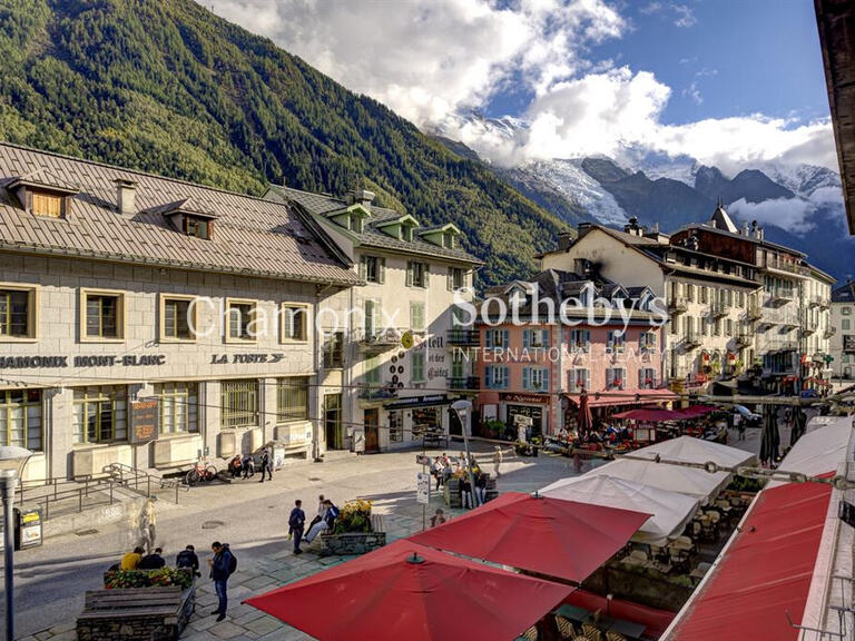 Appartement Chamonix-Mont-Blanc - 3 chambres - 117m²