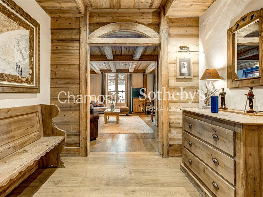 Appartement Chamonix-Mont-Blanc