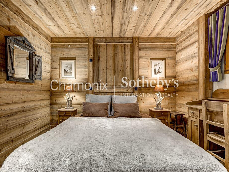 Appartement Chamonix-Mont-Blanc