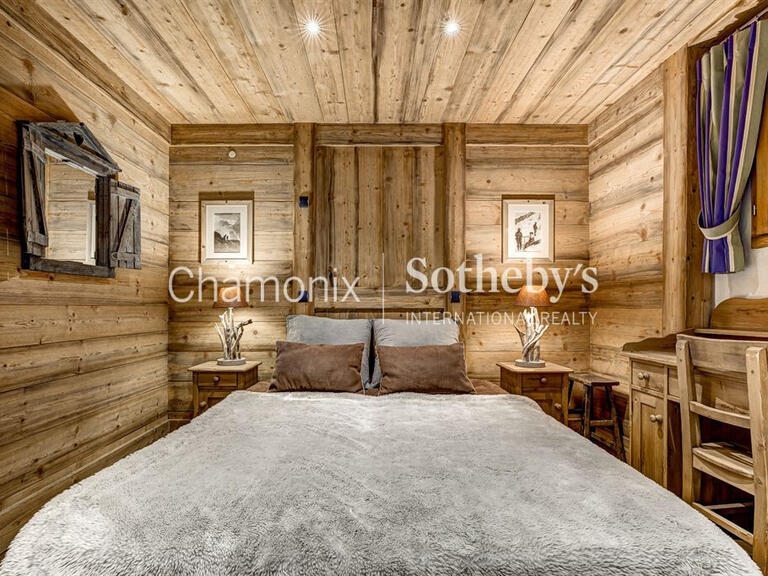 Apartment Chamonix-Mont-Blanc - 3 bedrooms - 117m²