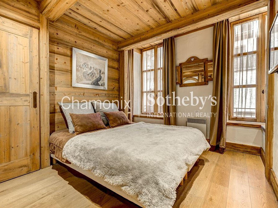 Appartement Chamonix-Mont-Blanc