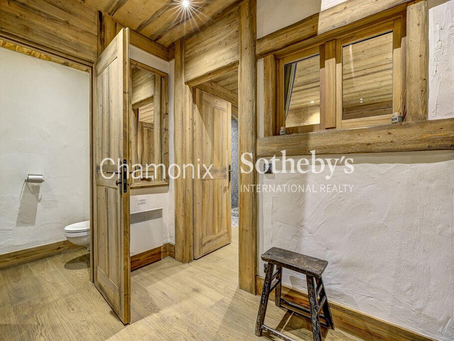 Appartement Chamonix-Mont-Blanc