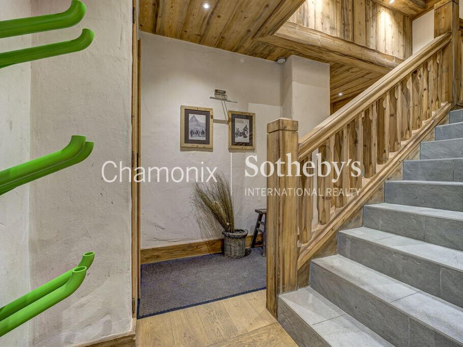 Appartement Chamonix-Mont-Blanc