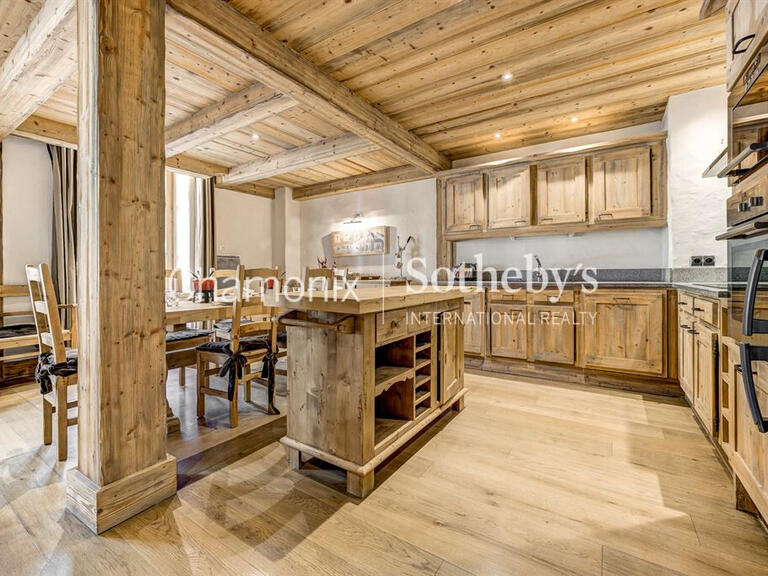 Apartment Chamonix-Mont-Blanc - 3 bedrooms - 117m²