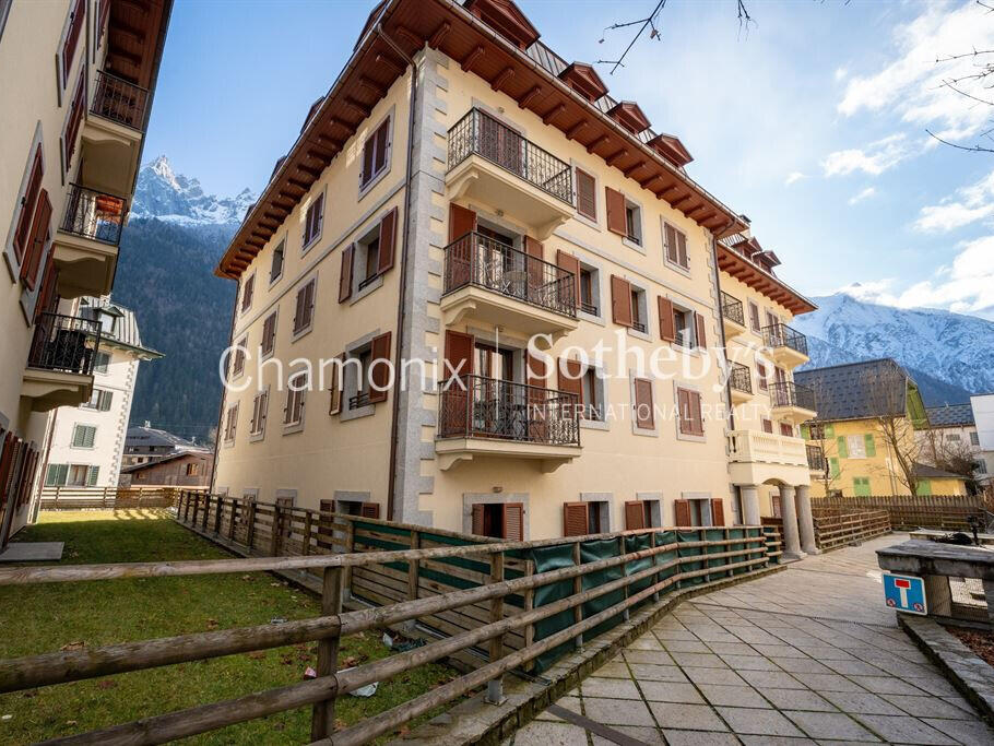 Apartment Chamonix-Mont-Blanc