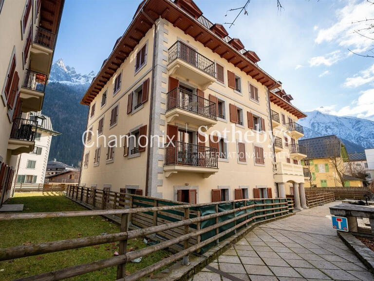 Appartement Chamonix-Mont-Blanc - 2 chambres - 76m²