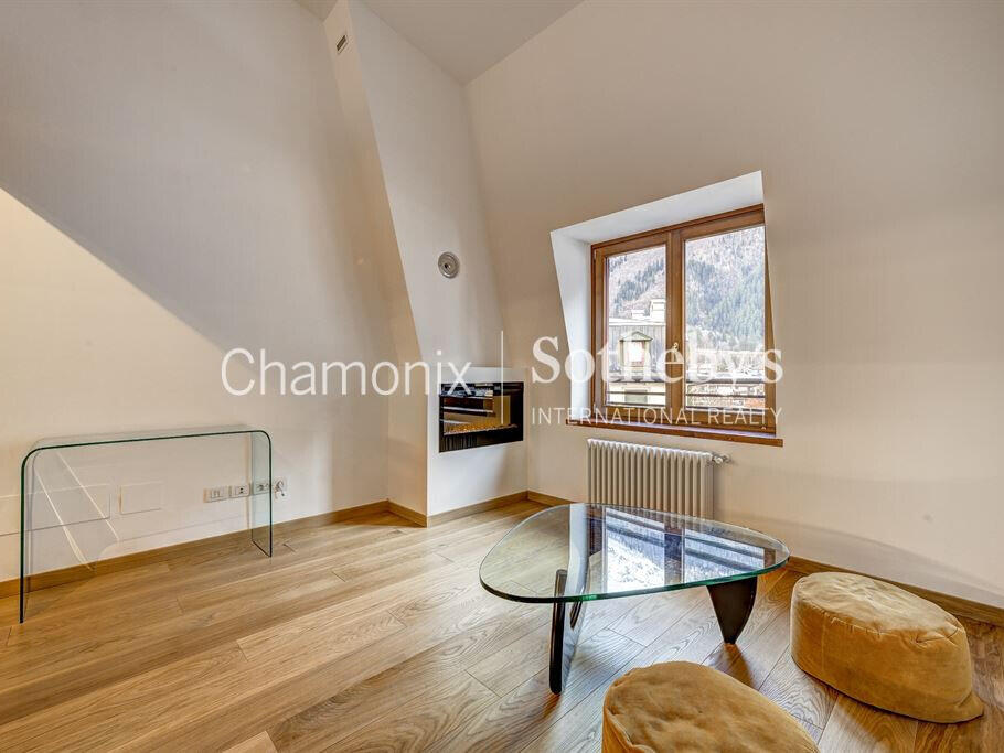 Apartment Chamonix-Mont-Blanc