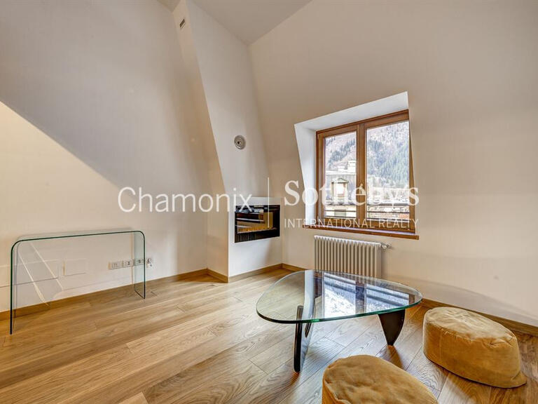 Appartement Chamonix-Mont-Blanc - 2 chambres - 76m²