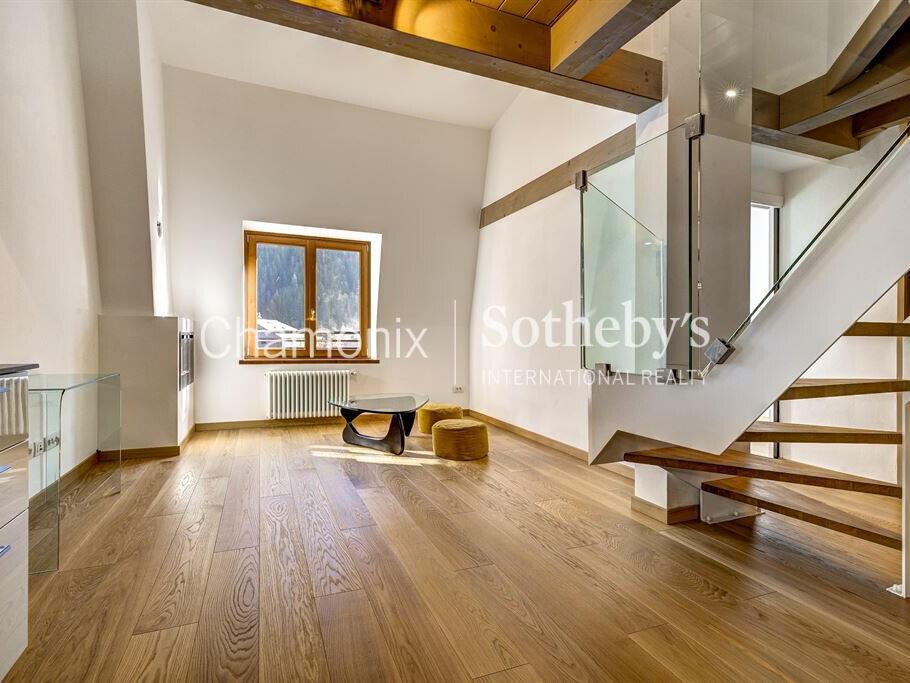 Apartment Chamonix-Mont-Blanc