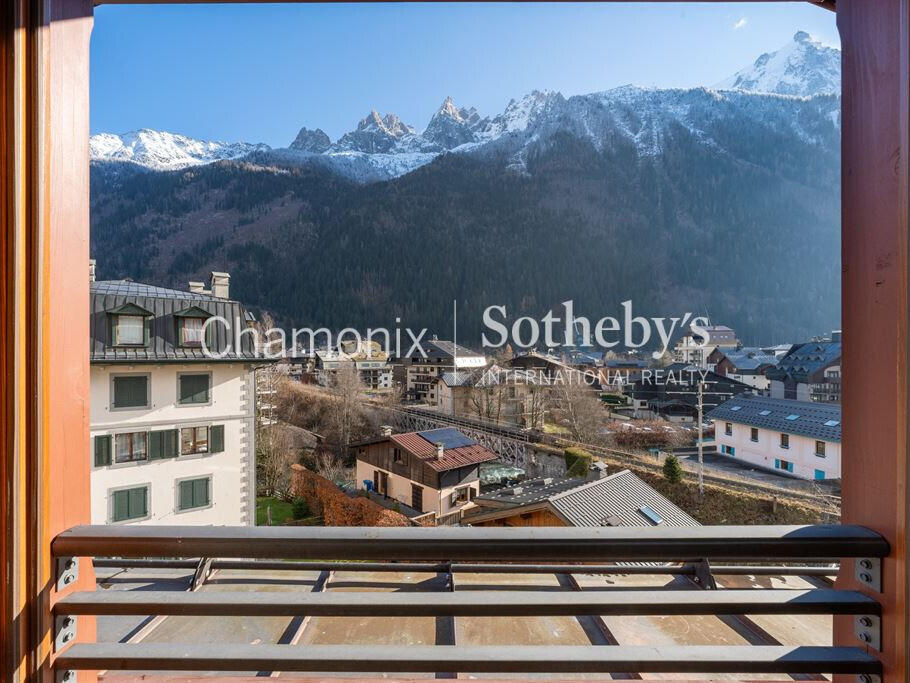 Apartment Chamonix-Mont-Blanc