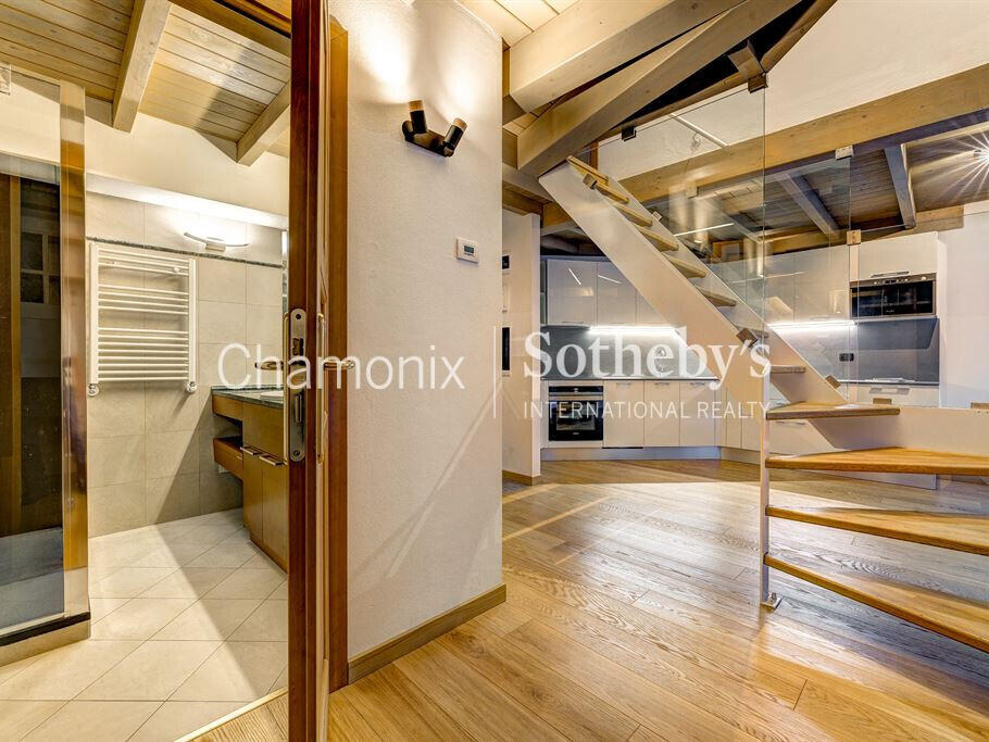 Apartment Chamonix-Mont-Blanc