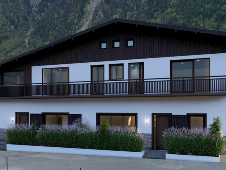 Appartement Chamonix-Mont-Blanc