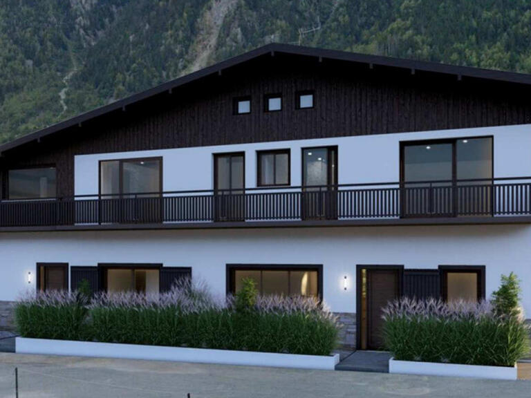 Appartement Chamonix-Mont-Blanc - 3 chambres - 115m²