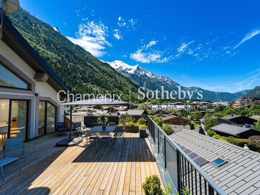 Apartment Chamonix-Mont-Blanc