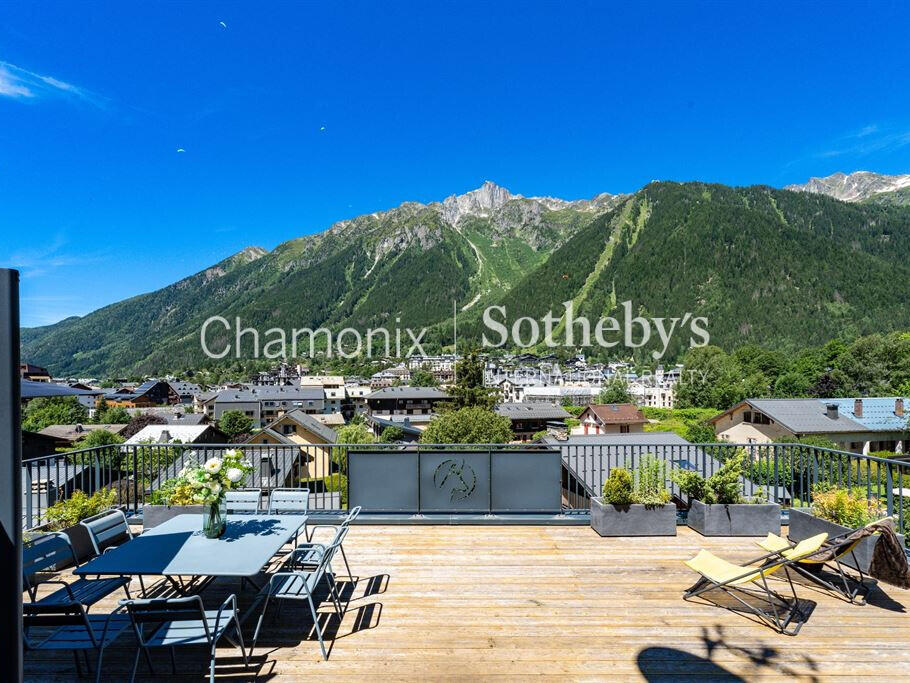 Apartment Chamonix-Mont-Blanc