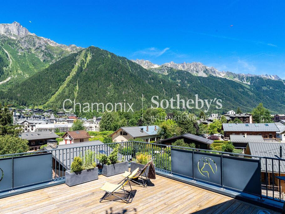 Apartment Chamonix-Mont-Blanc