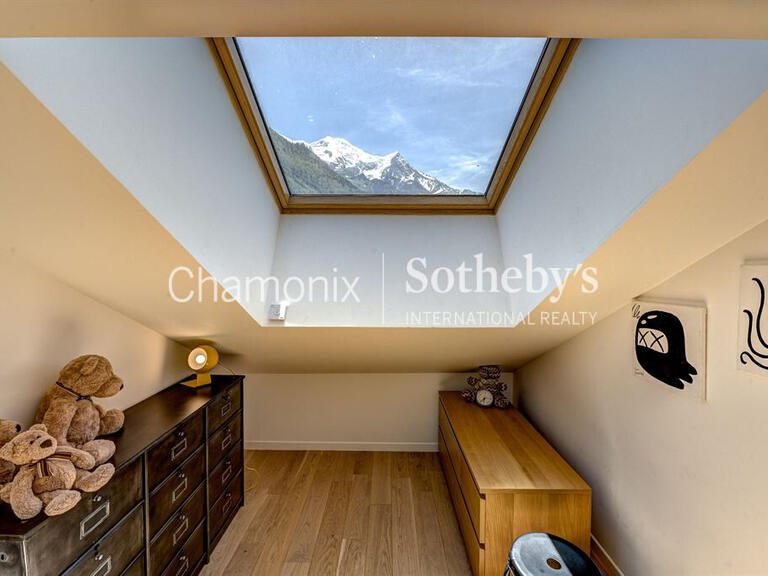 Appartement Chamonix-Mont-Blanc - 4 chambres - 172m²