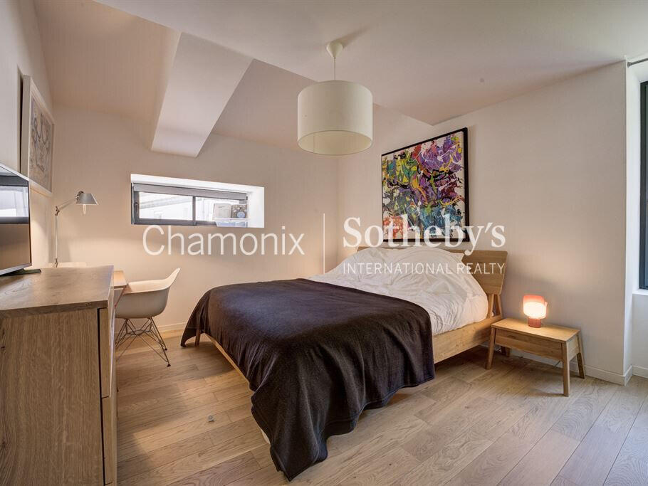 Apartment Chamonix-Mont-Blanc