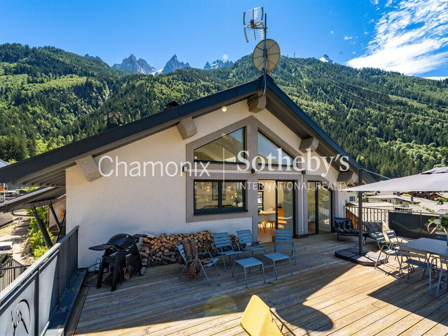 Apartment Chamonix-Mont-Blanc