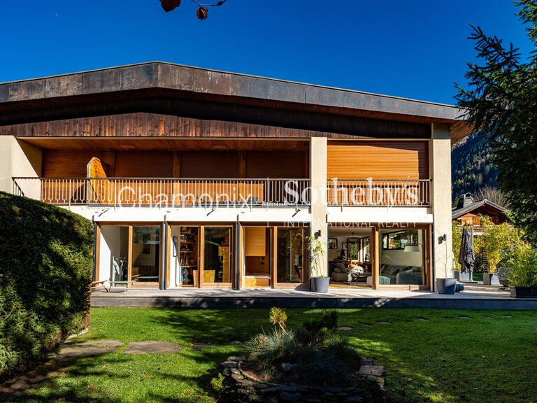 Apartment Chamonix-Mont-Blanc - 4 bedrooms - 129m²