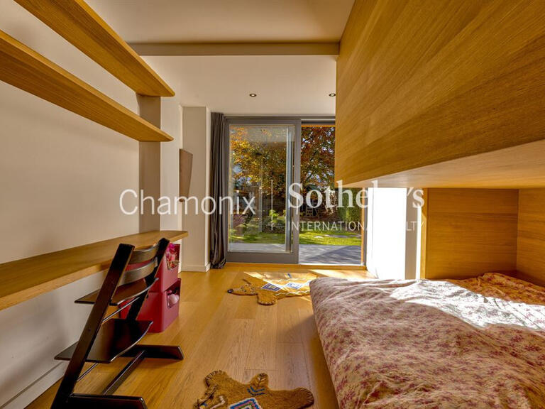 Apartment Chamonix-Mont-Blanc - 4 bedrooms - 129m²