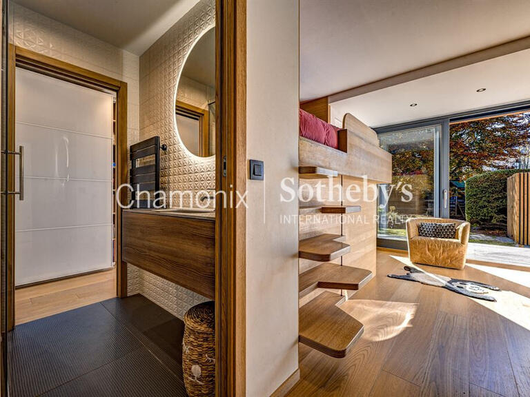 Apartment Chamonix-Mont-Blanc - 4 bedrooms - 129m²