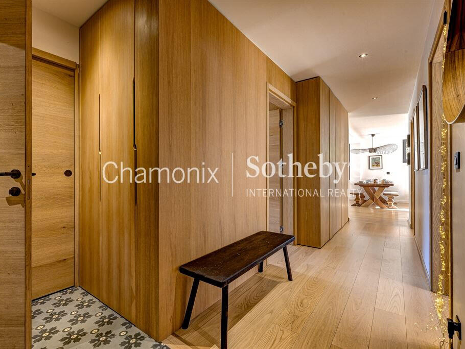 Apartment Chamonix-Mont-Blanc