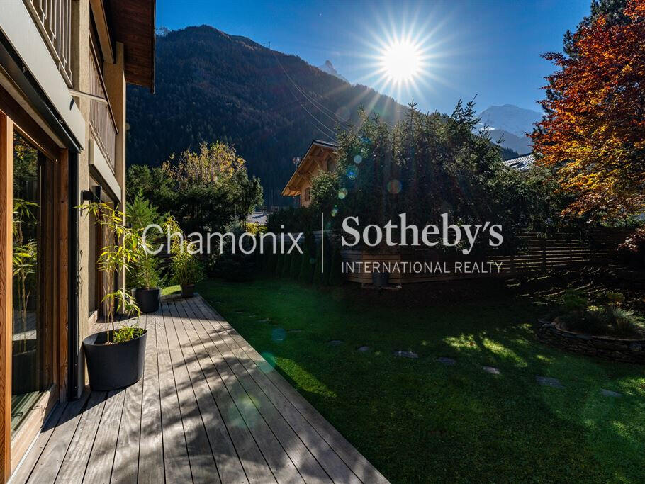 Apartment Chamonix-Mont-Blanc